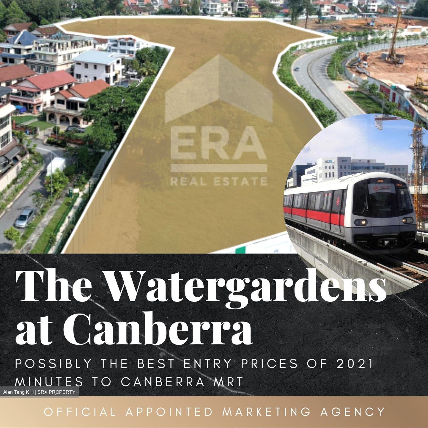 The Watergardens At Canberra (D27), Apartment #305097721